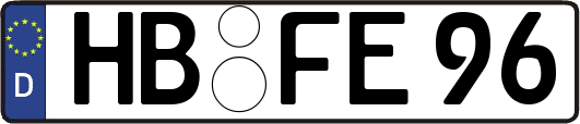 HB-FE96