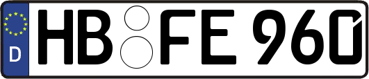 HB-FE960