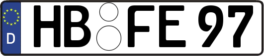 HB-FE97
