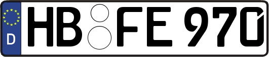 HB-FE970