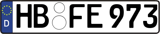 HB-FE973