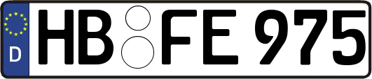 HB-FE975