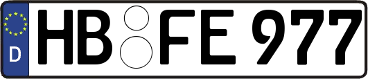 HB-FE977