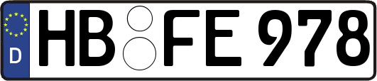 HB-FE978
