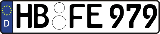 HB-FE979