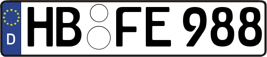 HB-FE988