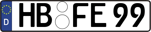 HB-FE99
