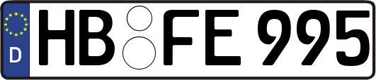 HB-FE995