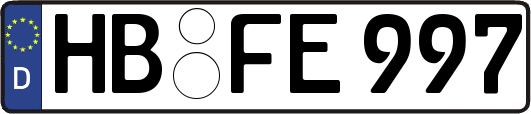 HB-FE997