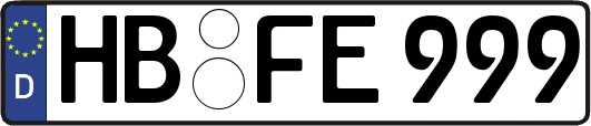 HB-FE999