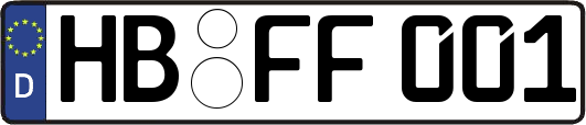 HB-FF001