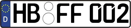 HB-FF002