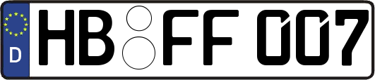 HB-FF007