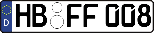 HB-FF008