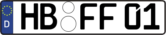 HB-FF01