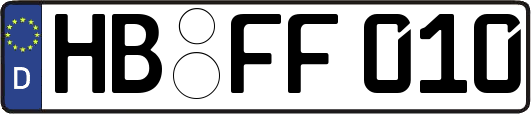 HB-FF010