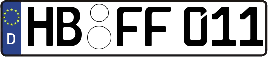HB-FF011
