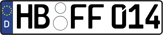 HB-FF014