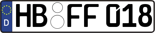 HB-FF018