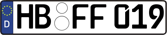 HB-FF019