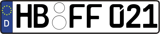 HB-FF021