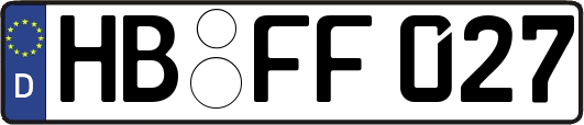 HB-FF027