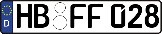 HB-FF028