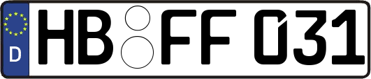 HB-FF031