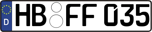HB-FF035