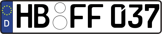 HB-FF037