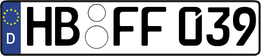 HB-FF039