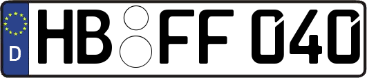 HB-FF040