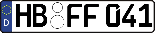 HB-FF041