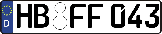 HB-FF043
