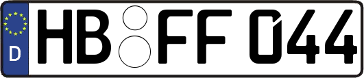 HB-FF044