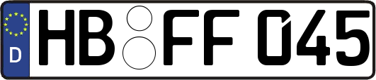 HB-FF045