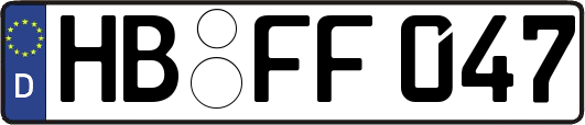 HB-FF047