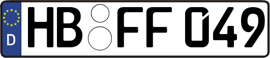 HB-FF049