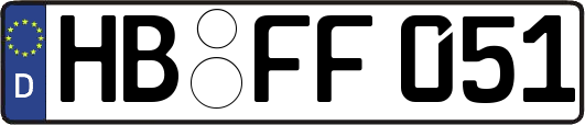 HB-FF051
