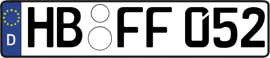 HB-FF052