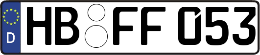 HB-FF053