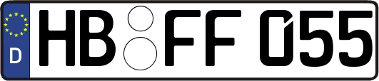 HB-FF055