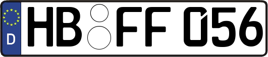 HB-FF056