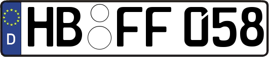HB-FF058