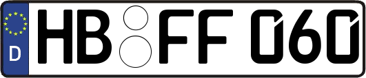 HB-FF060