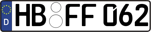 HB-FF062