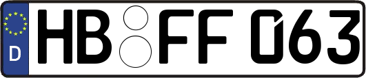 HB-FF063