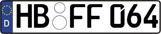 HB-FF064