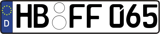 HB-FF065