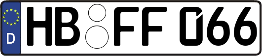HB-FF066